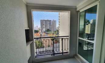 Imagem 4: Apartamento para aluguel 65 m² com 2 quartos no Condomínio: Privilege Cambuí - Campinas