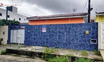 Imagem 2: Casa com 3 dormitórios à venda, 100 m² por R$ 350.000,00 - Cuiá - João Pessoa/PB