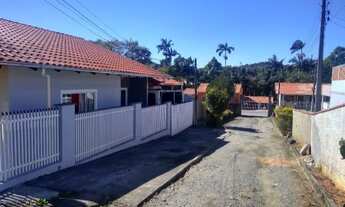 Imagem 4: Casa com piscina itoupavazinha