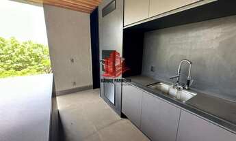 Imagem 5: Casa em condomínio fechado a venda com 4 quartos no Alphaville