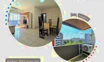 Imagem 4: Apto mobiliado no Vieralves/ 3qts sendo 1 suíte/ Cond. Porto Belo