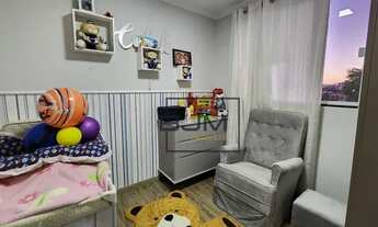 Imagem 6: Apartamento com 1 suíte + 1 dorm. à venda, 61 m² por R$ 275.000 - Saguaçú - Joinville/SC