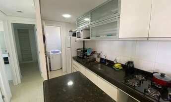 Imagem 7: Apartamento para aluguel possui 56 metros quadrados com 2 quartos em Ponta Negra - Natal