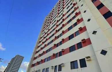 Imagem 2: Quarto e sala mobiliado no São Jorge