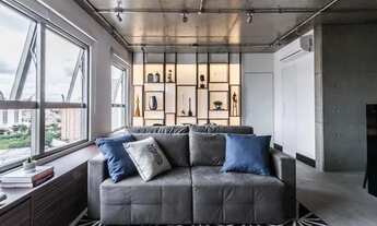 Imagem 5: Espetacular apto mobiliado para locação no Cambuí