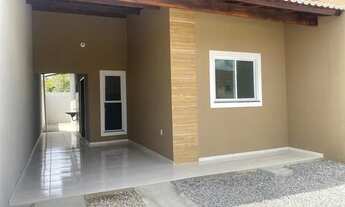 Imagem 4: Repasso Linda Casa Em Pacatuba !! Condominio Vila Da Serra!!de imediato