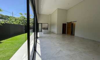 Imagem 7: Casa Nova com 3 Suítes no Condomínio Ouroville