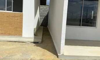 Imagem 3: Um empreendimento de casas finaciado pelo programa mrv-grand jardim Girasol