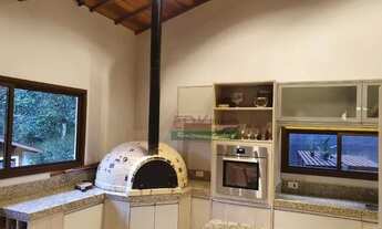 Imagem 7: Casa com 5 dormitórios, 400 m² - venda por R$ 2.250.000,00 ou aluguel por R$ 7.119,50/mês