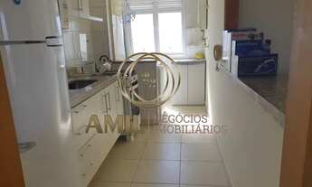 Imagem 4: LP-RA Amil ALuga Apartamento Mobiliado/ Vila Ema/ 02 dormitórios / 72m²/ São José dos Camp