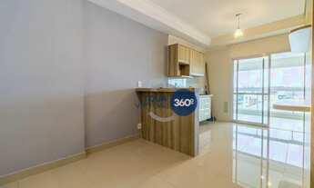 Imagem 5: Apartamento com 1 dormitório para alugar, 52 m² por R$ 3.326,56/mês - Parque Campolim - So