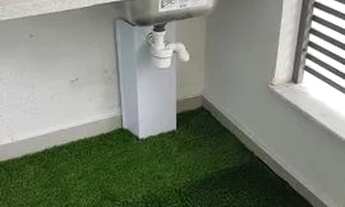 Imagem 7: Apartamento para aluguel possui 45 metros quadrados com 1 quarto