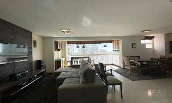 Imagem 2: Apartamento Mobiliado no Setor Bueno | 2 Suítes