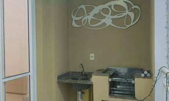 Imagem 5: Apartamento com 3 dormitórios à venda, 74 m² por R$ 580.000 - Jardim Marajoara - São Paulo