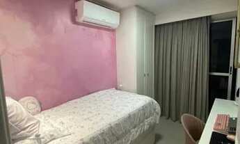 Imagem 6: Apartamento Mobiliado de Porteira Fechada no Jardim Oceania