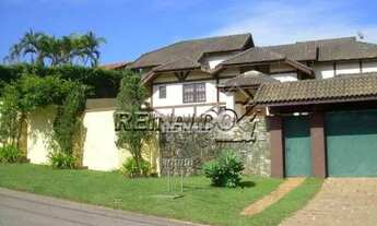 Imagem 2: Casa com 4 dormitórios, 450 m² - venda por R$ 1.990.000,00 ou aluguel por R$ 9.343,00/mês