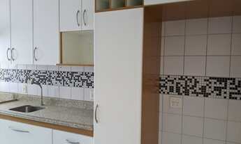 Imagem 2: Apartamento a venda 80 m² úteis com 3 quartos e 2 vagas garagem na Aclimação - São Paulo