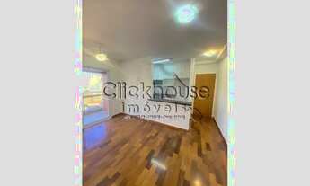 Imagem 3: Apartamento com 1 Quarto para Alugar,43 m² por R$ 2.500/Mês