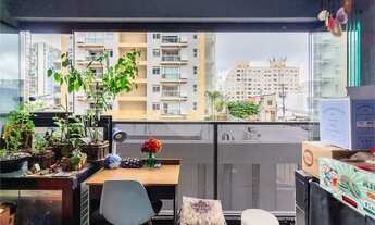 Imagem 2: STUDIO MOBILIADO EXCELENTE LOCALIZAÇÃO