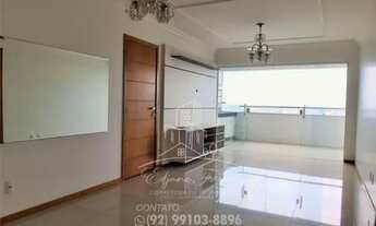 Imagem 2: Apartamento para venda possui 142m2 com 3 Suítes em Adrianópolis - Manaus - AM