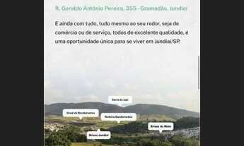 Imagem: Oportunidade Terreno - Região malota 225m2
