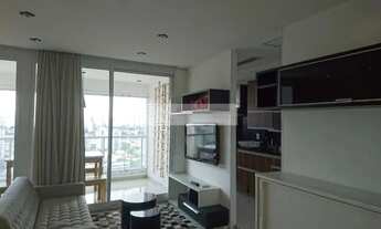 Imagem 2: EXCELENTE LOCALIZAÇÃO- APARTAMENTO MOBILIADO - PRONTO PARA MUDAR