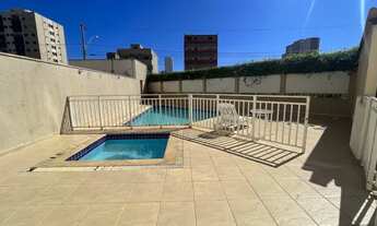 Imagem 2: Vendo apto 3 quartos com suíte em Samambaia Sul com lazer completo