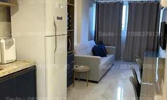 Imagem 5: Flat alto padrão 39m² Porto de Galinhas garagem coberta - Frente Sul