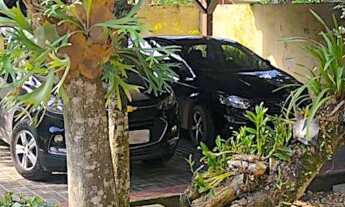 Imagem 3: Casa com 3 quartos (1 suíte), rua reta mar, 400 metros da beira-mar da Praia do Estaleiro