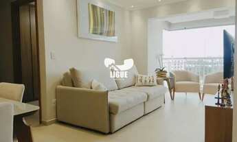 Imagem: SANTO ANDRé - Apartamento Padrão - Campestre