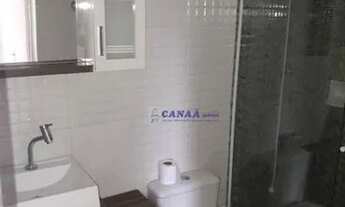 Imagem 6: Apartamento com 2 dormitórios para alugar, 56 m² por R$ 1.900,00/mês - Pirajussara - São P