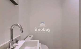 Imagem 6: Apartamento Garden com 2 dormitórios para alugar, 107 m² por R$ 9.636,49/mês - Cambuí - Ca