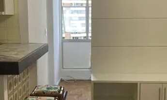 Imagem 6: Apartamento para aluguel possui 28 metros quadrados com 1 quarto