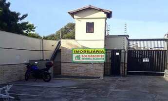 Imagem 2: Apartamento com 3 dormitórios à venda, 83 m² por R$ 220.000,00 - Cambeba - Fortaleza/CE