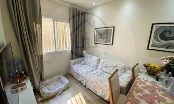 Imagem 3: Apartamento de 40 m2, 2 quartos, 1 banheiro e 1 vaga de garagem coberta no Bairro do Limão