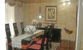 Imagem 4: Casa Térrea no Parque Novo Mundo 4 dormitórios 1 suíte 3 vagas 358 M²