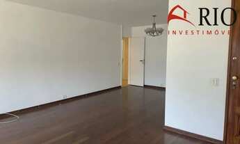 Imagem 5: Apartamento de 3 quartos à venda em Laranjeiras c/162m2
