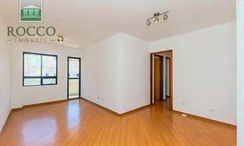 Imagem 4: Apartamento com 3 dormitórios para alugar, 110 m² por R$ 2.591,65/mês - Cristo Rei - Curit