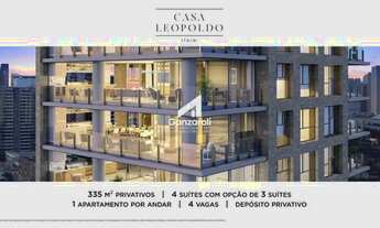 Imagem 5: Apartamento à venda no bairro Itaim Bibi - São Paulo/SP, Zona Sul