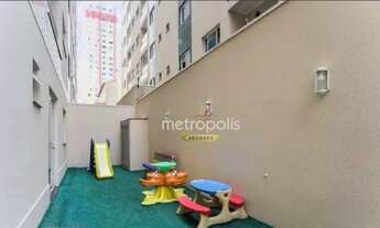 Imagem 7: Apartamento com 3 dormitórios para alugar, 90 m² por R$ 2.793,75/mês - Santa Maria - São C