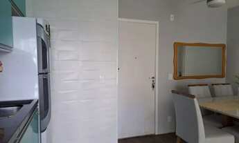 Imagem 3: Apartamento em Irajá, 2 quartos (cond. com infra completa) móveis planejados e porcelanato