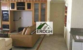 Imagem 4: Cobertura com 4 dormitórios à venda, 420 m² por R$ 3.130.000,00 - Ponta da Praia - Santos