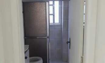 Imagem 6: Apartamento para aluguel tem 49 metros quadrados com 1 quarto em Boqueirão - Santos - SP