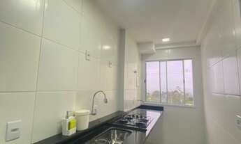 Imagem 2: Apartamento para venda possui 50 metros quadrados com 2 quartos