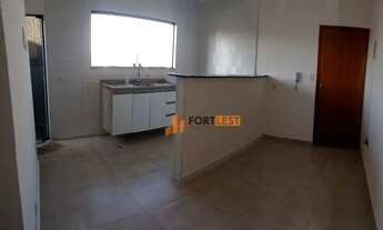 Imagem 3: Apartamento com 2 dormitórios para alugar, 40 m² por R$ 1.350,00/mês - Parque Maria Luiza