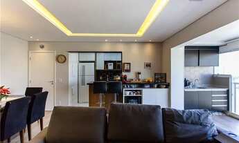 Imagem 7: Apartamento no Marquês com 2 dormitórios sendo uma suíte com 2 vagas cobertas