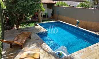 Imagem: Santo André - Casa Padrão - Campestre