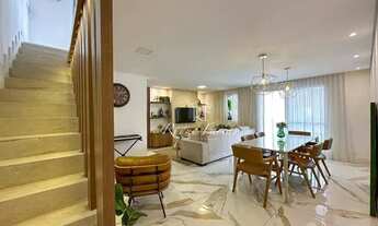 Imagem 1: Cobertura com 3 dormitórios à venda, 233 m² por R$ 2.150.000,00 - Cidade São Francisco - S