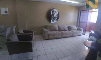 Imagem 3: Apartamento com 3 dormitórios para alugar, 115 m² por R$ 3.800,00/mês - Bessa - João Pesso