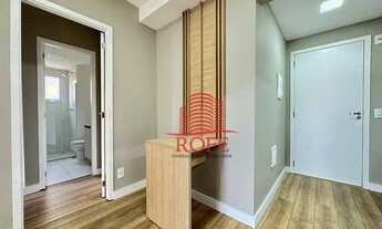 Imagem 4: Apartamento com 1 dormitório para alugar, 53 m² por R$ 3.733,00/mês - Vila Mascote - São P